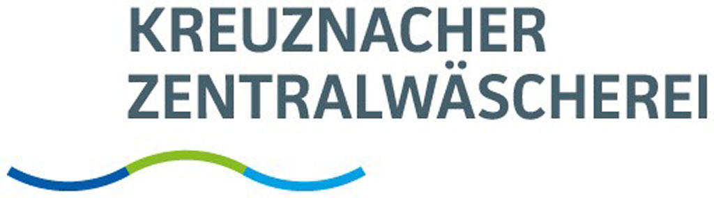 Logo Kreuznacher Zentralwäscherei